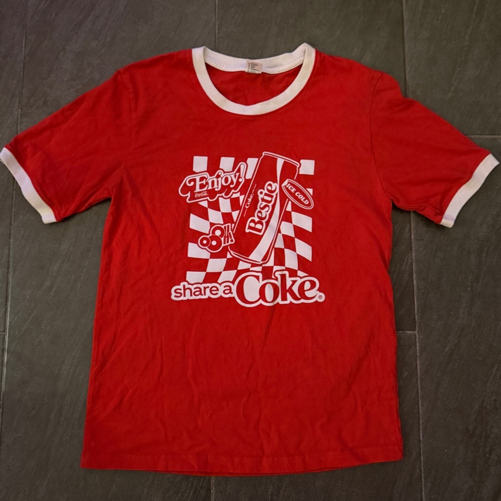Coca Cola Red T-Shirt